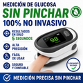 Medidor de glucosa en sangre no invasivo de tipo clip