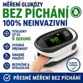 Neinvazivní glukometr typu klip